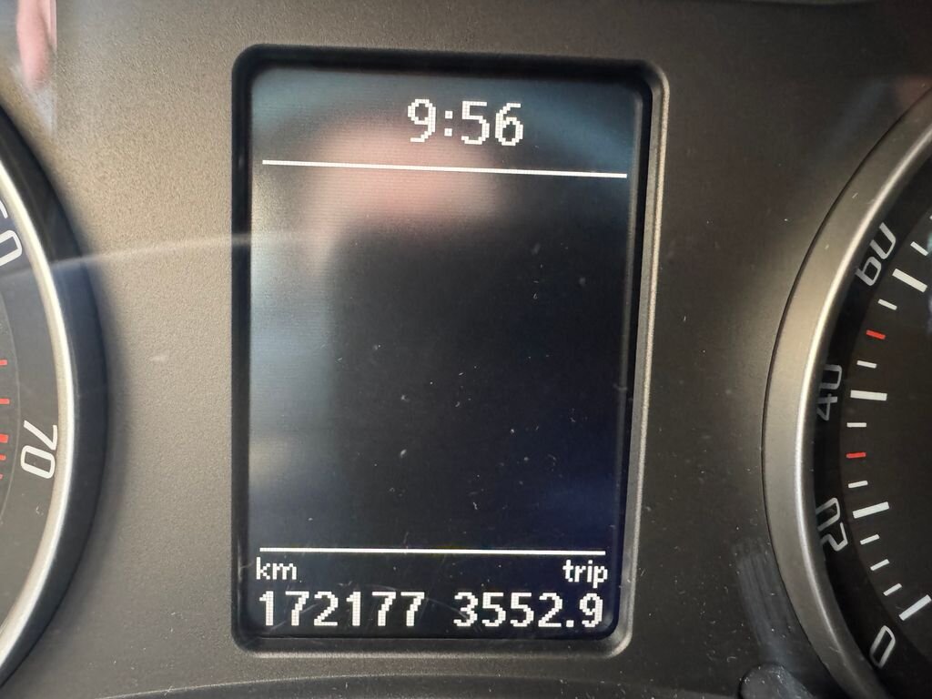 Škoda Octavia Kombi 1,4 l 90 kw