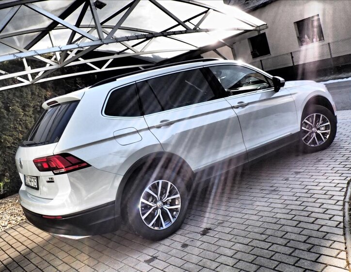 Volkswagen Tiguan Allspace SUV / Terénní 2,0 l 132 kw