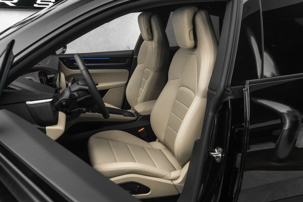 Porsche Macan SUV / Terénní 0,0 285 kw