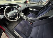Honda Civic Hatchback 1,3 l 61 kw