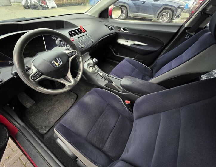 Honda Civic Hatchback 1,3 l 61 kw