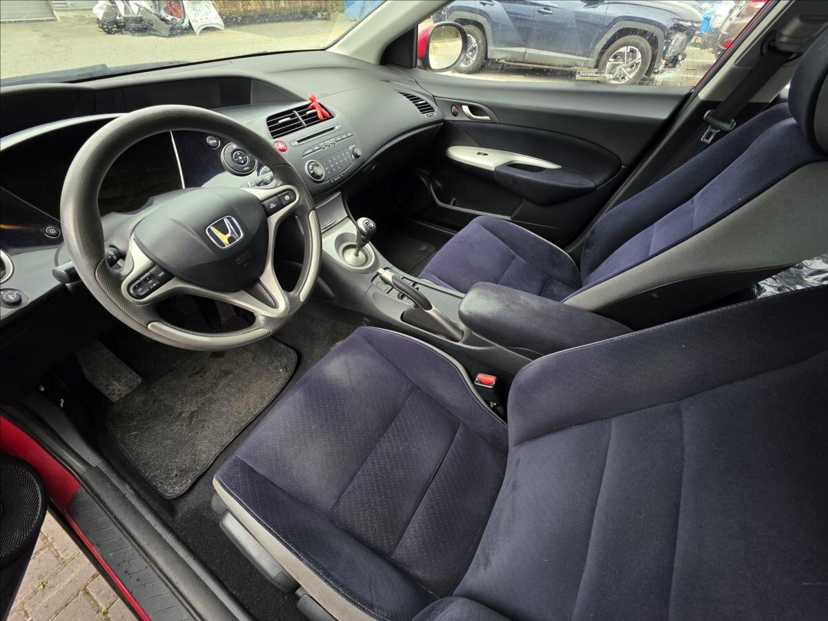 Honda Civic Hatchback 1,3 l 61 kw