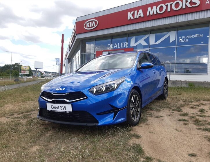 KIA Ceed Kombi 1,5 l 103 kw