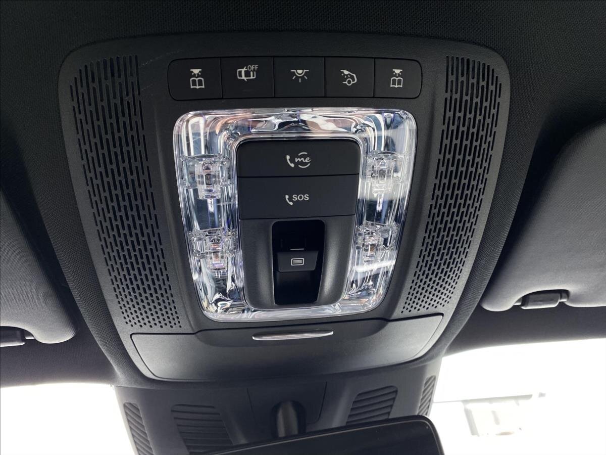 Mercedes-Benz GLB SUV 2,0 l 110 kw