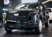 Cadillac Escalade 1