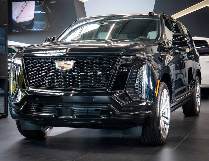 Cadillac Escalade 1