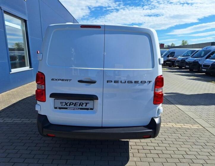 Peugeot Expert 4