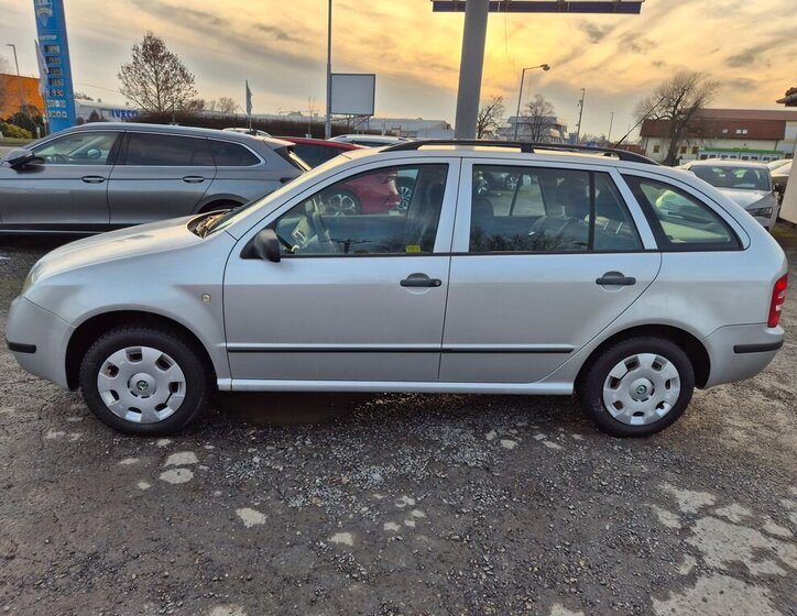 Škoda Fabia Kombi 1,2 l 47 kw