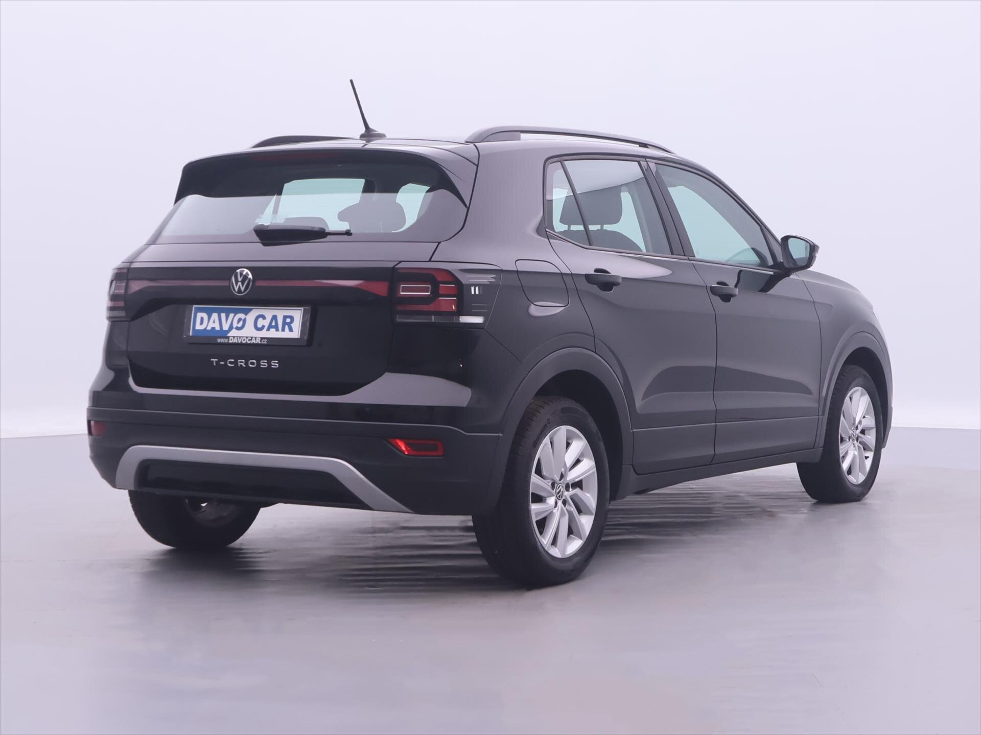 Volkswagen T-Cross SUV / Terénní 999,0 70 kw