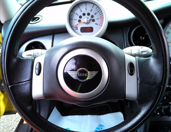 Mini One Kupé 1,6 l 66 kw