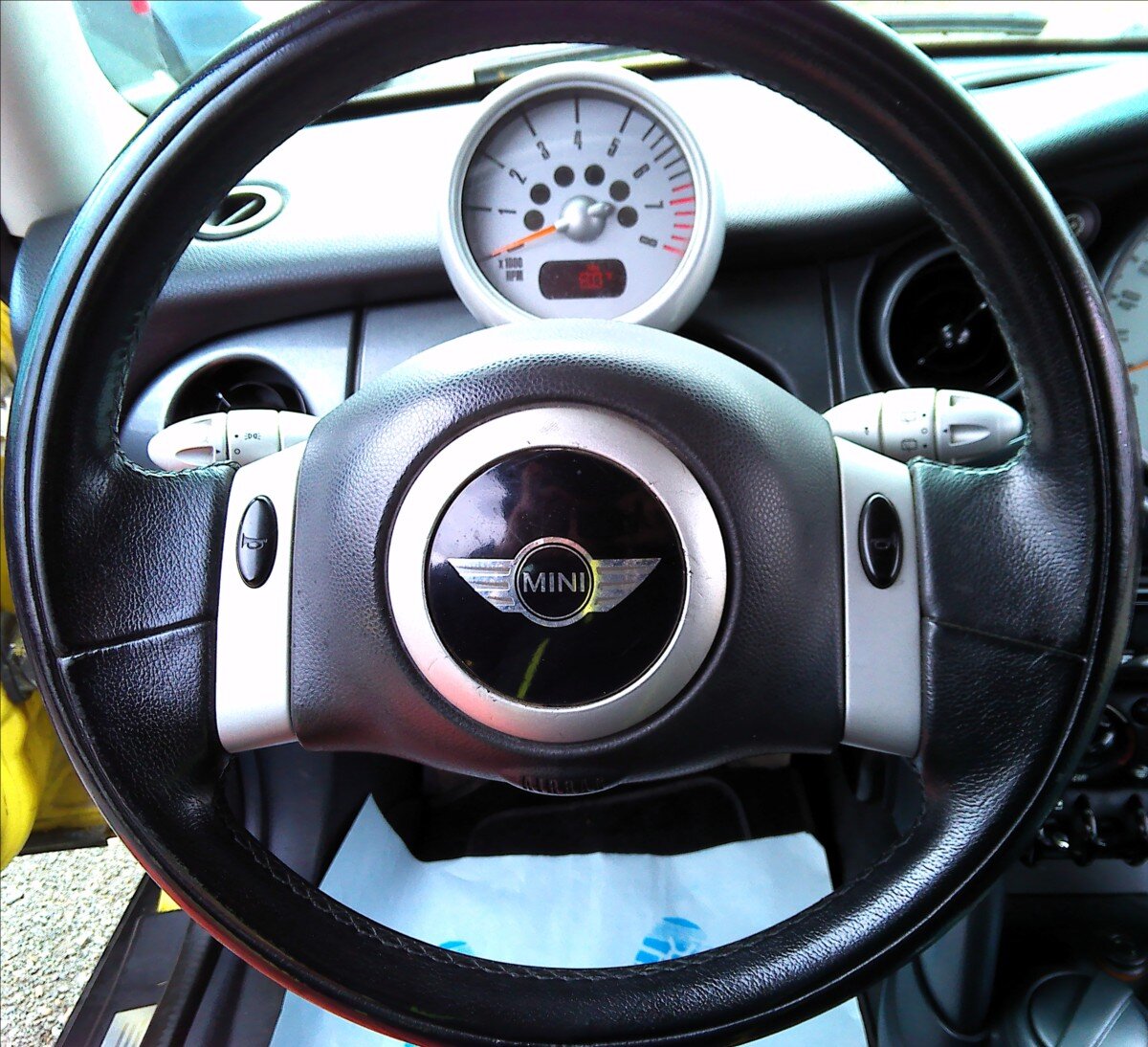 Mini One Kupé 1,6 l 66 kw
