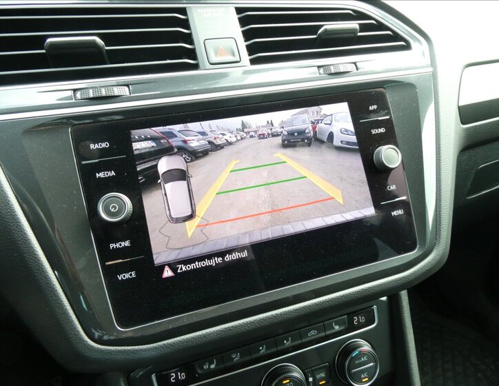Volkswagen Tiguan SUV / Terénní 2,0 l 140 kw