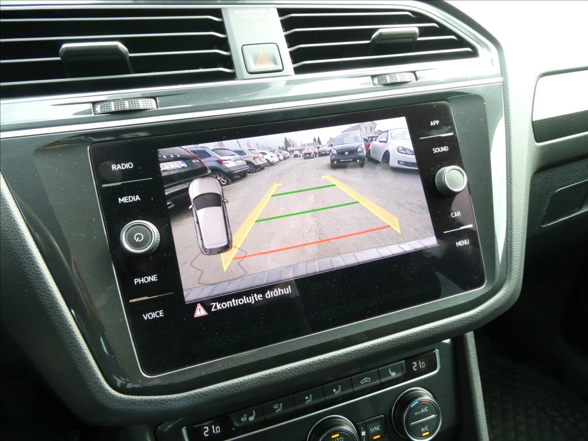 Volkswagen Tiguan SUV / Terénní 2,0 l 140 kw