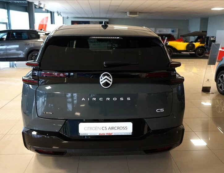 Citroën C5 Aircross SUV / Terénní 1,2 l 107 kw
