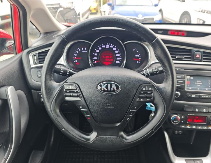 KIA Ceed Kombi 1,6 l 100 kw