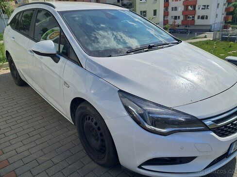 Opel Astra Kombi 0,0 81 kw