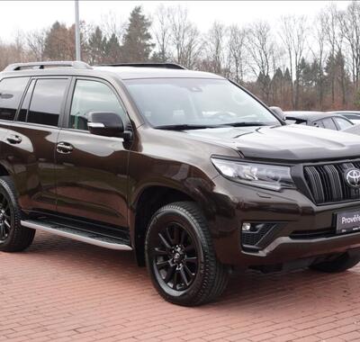 Toyota Land Cruiser 3