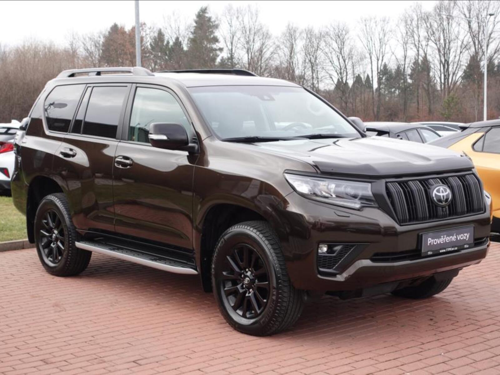 Toyota Land Cruiser 3