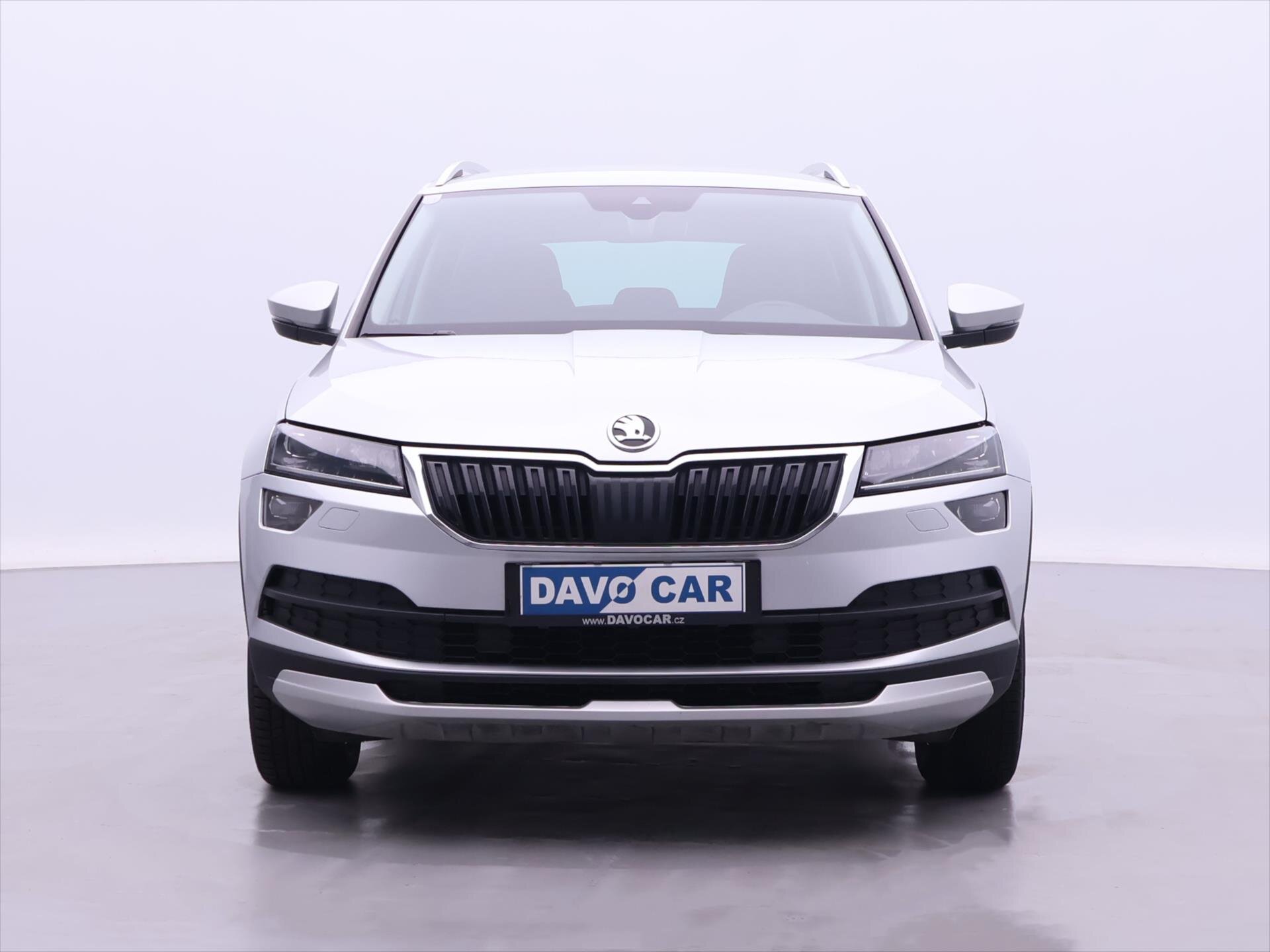Škoda Karoq SUV / Terénní 2,0 l 110 kw