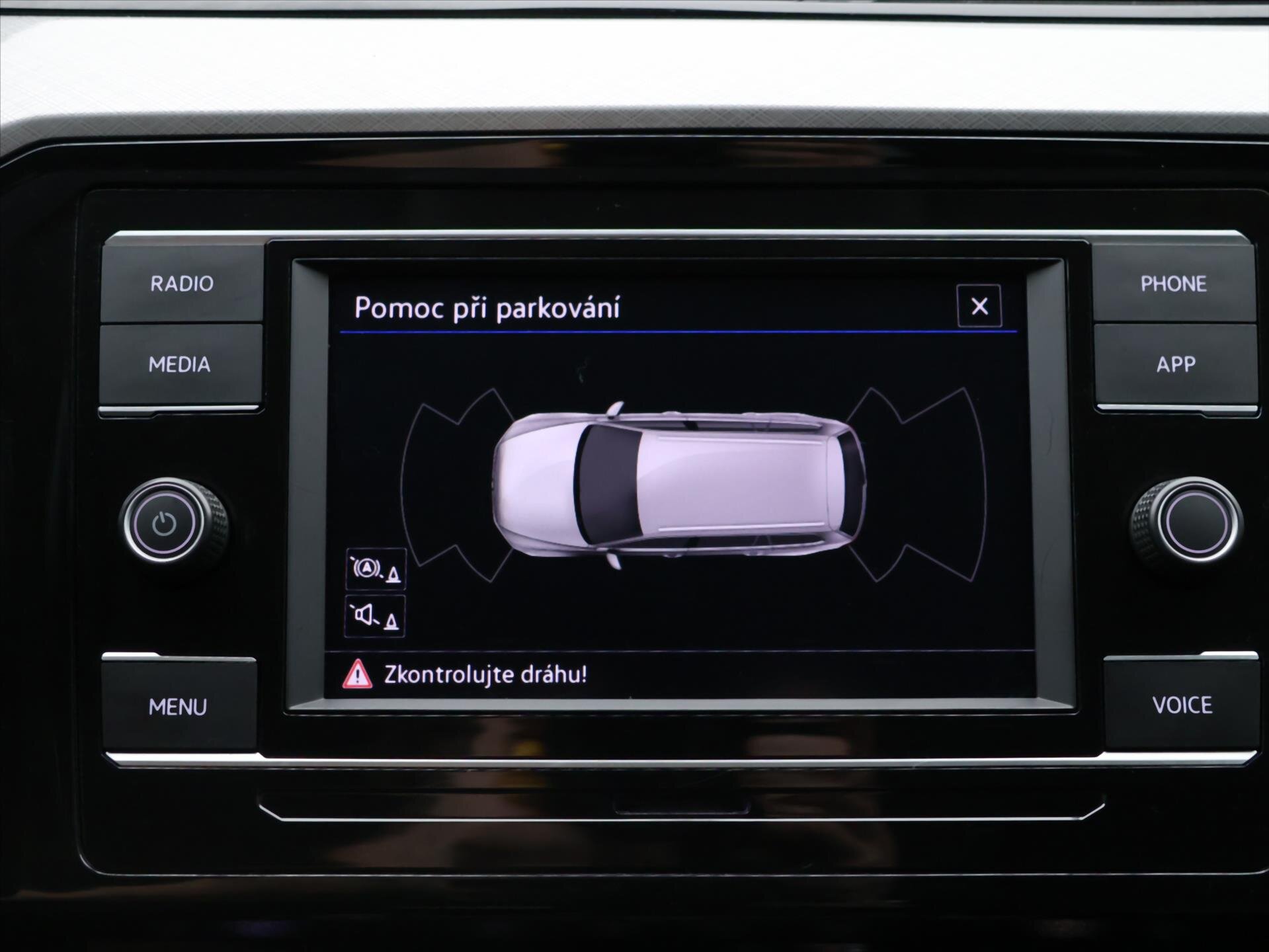 Volkswagen Passat Kombi 1,5 l 110 kw