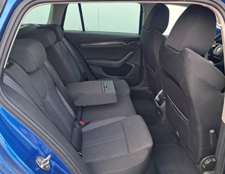 Škoda Octavia Kombi 1,5 l 110 kw