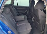 Škoda Octavia Kombi 1,5 l 110 kw
