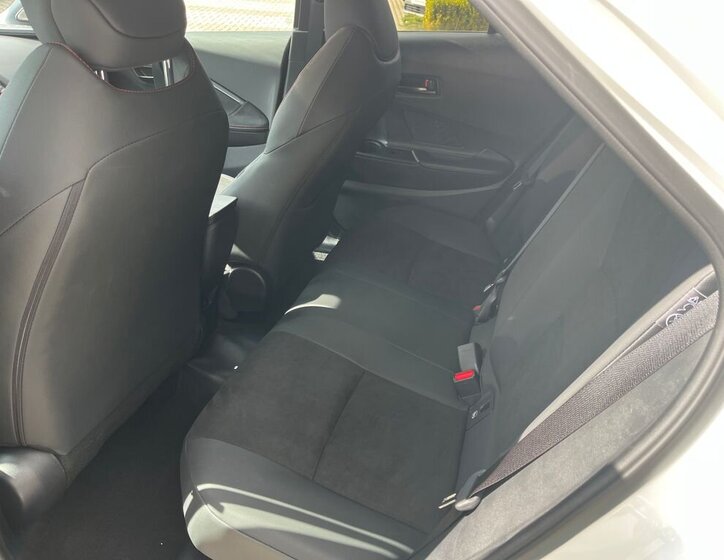 Toyota C-HR SUV / Terénní 2,0 l 145 kw