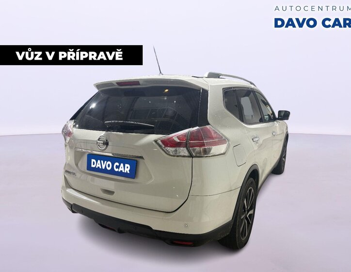 Nissan X-Trail SUV / Terénní 1,6 l 96 kw