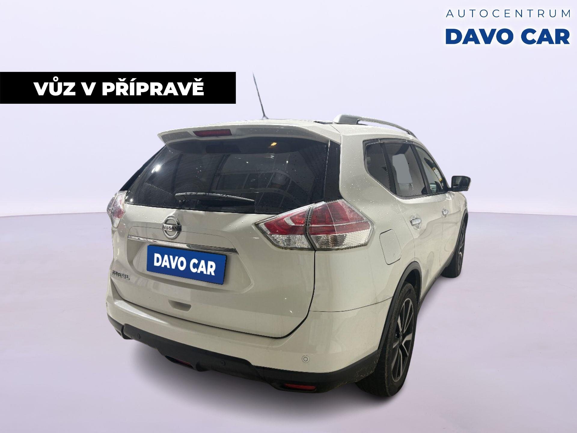 Nissan X-Trail SUV / Terénní 1,6 l 96 kw