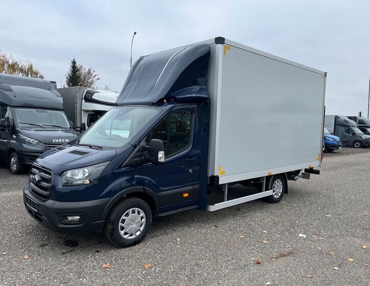 Ford Transit 6