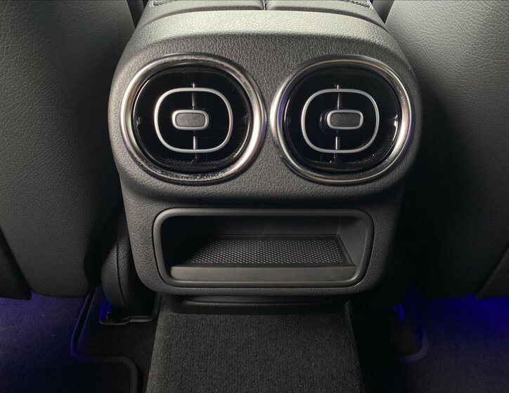 Mercedes-Benz GLC SUV 2,0 l 150 kw