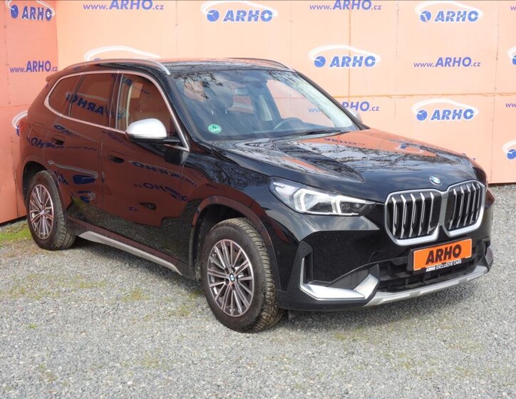 BMW X1 SUV / Terénní 2,0 l 110 kw