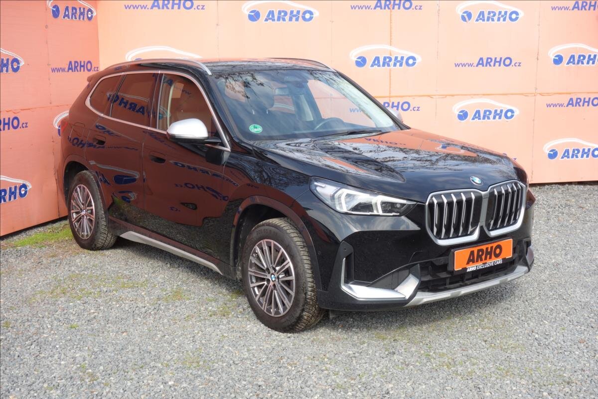 BMW X1 SUV / Terénní 2,0 l 110 kw