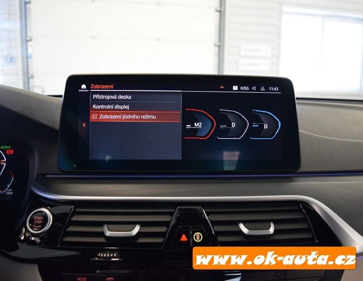 BMW Řada 6 Hatchback 2,0 l 140 kw