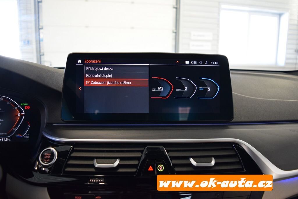 BMW Řada 6 Hatchback 2,0 l 140 kw