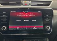 Škoda Superb Kombi 2,0 l 140 kw