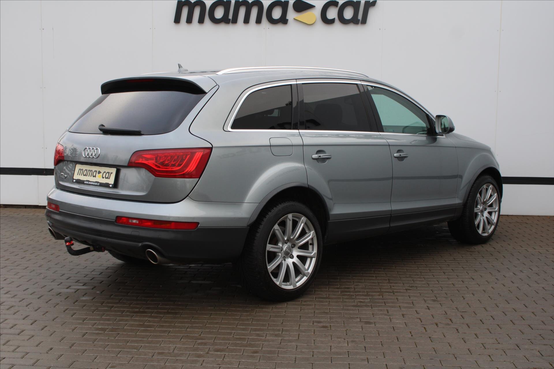 Audi Q7 SUV / Terénní 4,1 l 250 kw