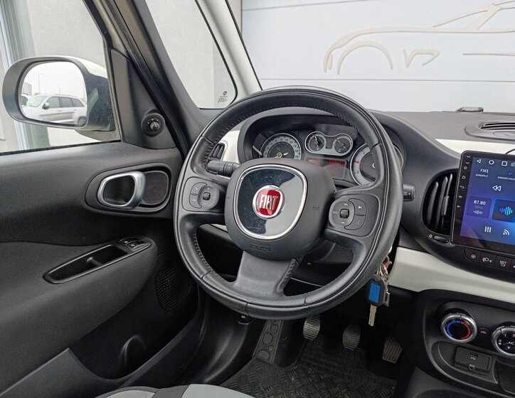 Fiat 500L Ostatní 1,2 l 62 kw