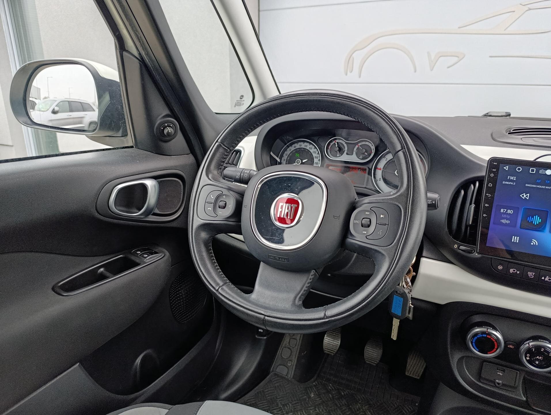 Fiat 500L Ostatní 1,2 l 62 kw