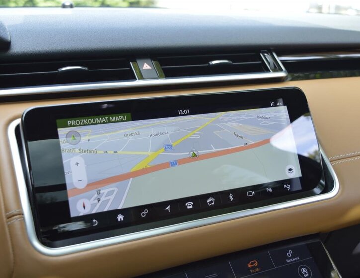 Land Rover Range Rover Velar SUV 3,0 l 221 kw