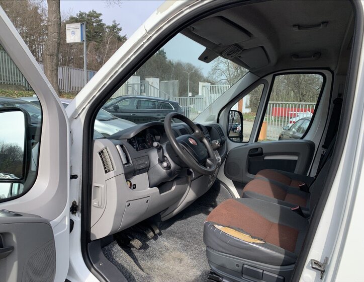 Fiat Ducato Skříň 3,0 l 116 kw