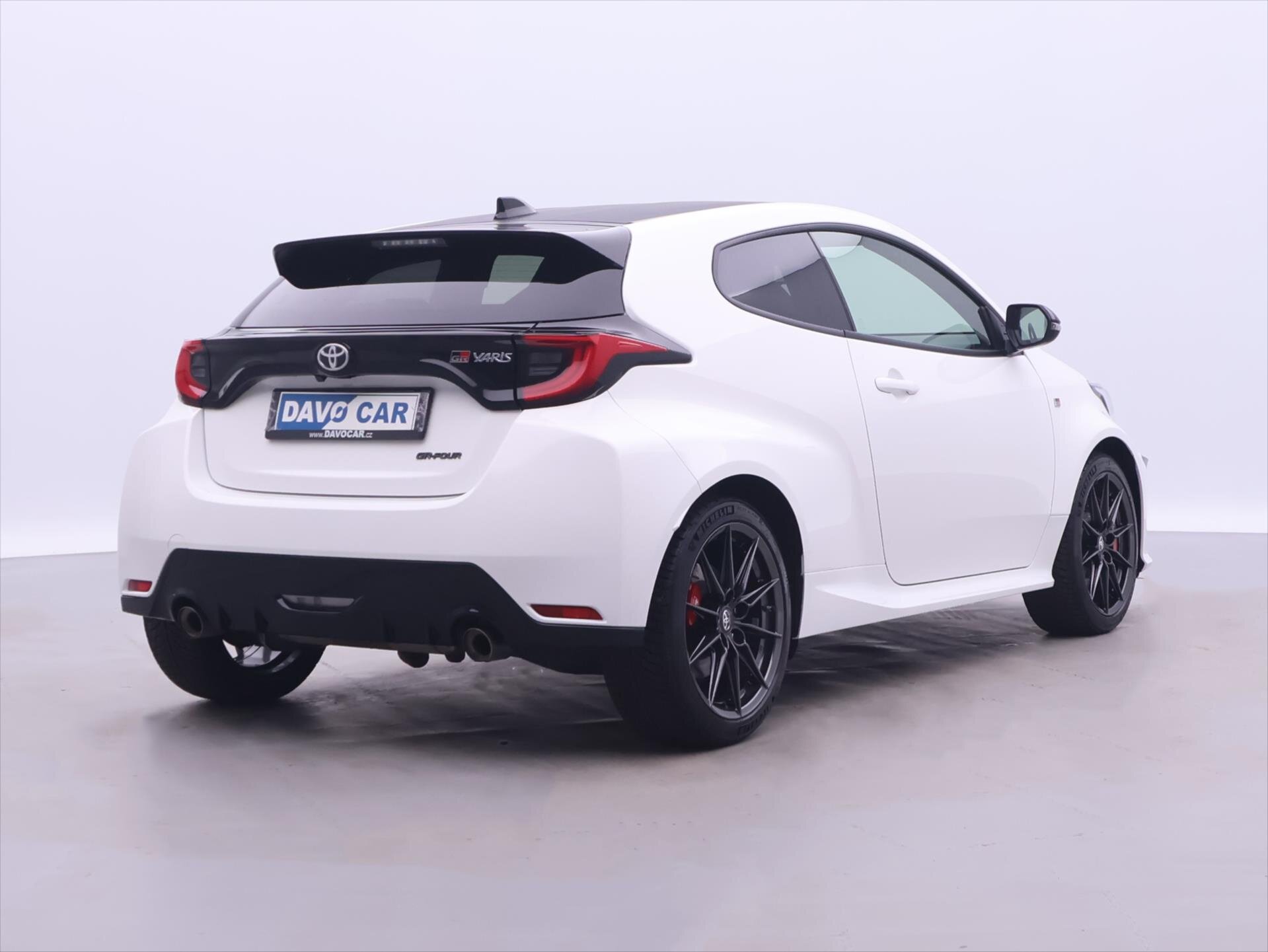 Toyota GR Yaris Hatchback 1,6 l 192 kw