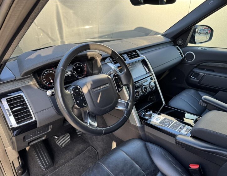 Land Rover Discovery SUV / Terénní 3,0 l 225 kw