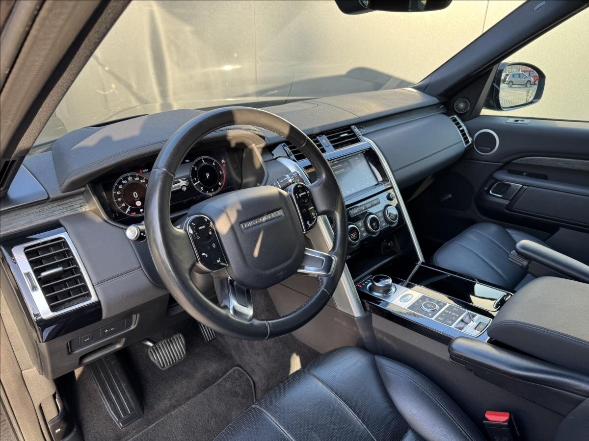 Land Rover Discovery SUV / Terénní 3,0 l 225 kw