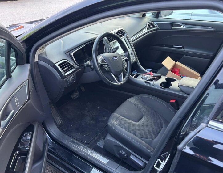 Ford Mondeo Kombi 2,0 l 140 kw