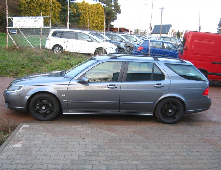 Saab 9-5 7