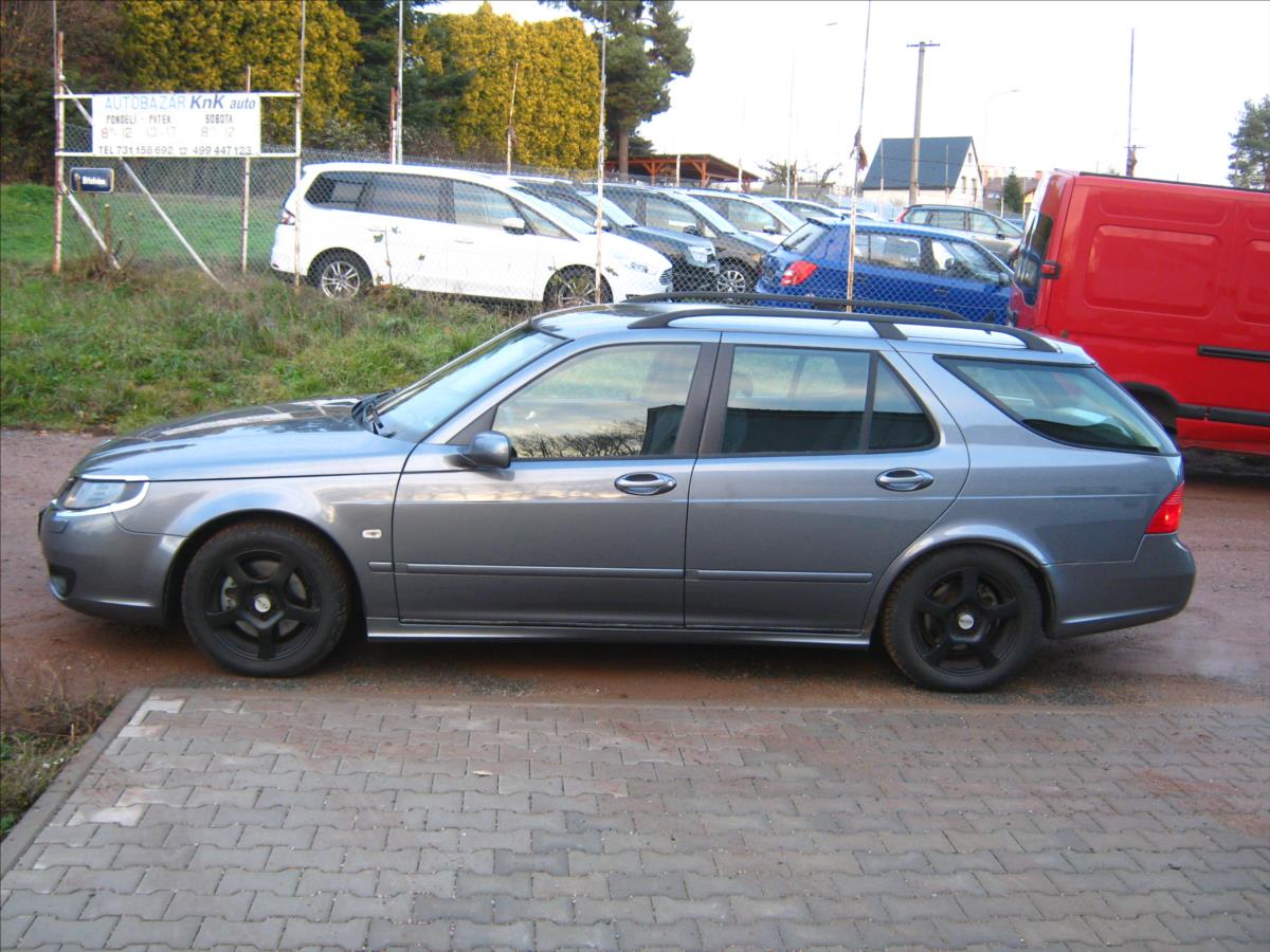 Saab 9-5