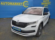Škoda Kodiaq SUV / Terénní 2,0 l 140 kw