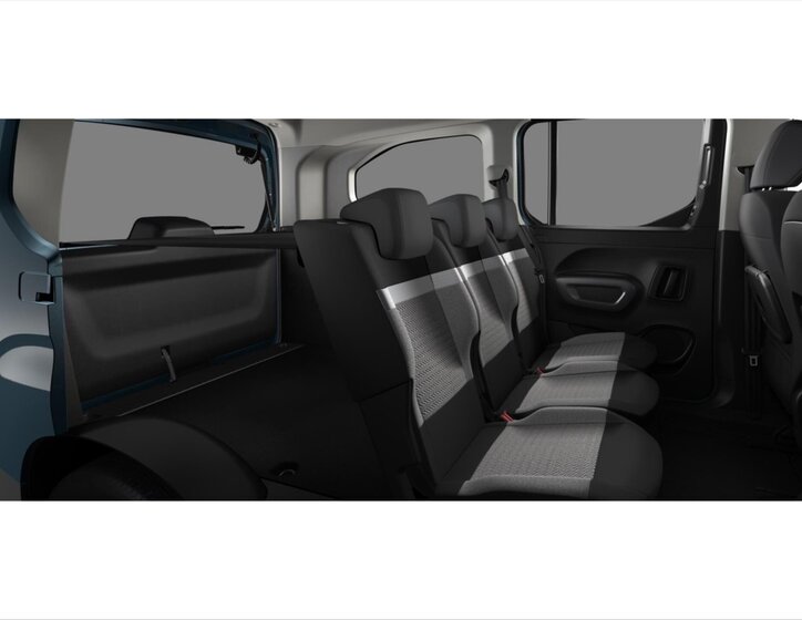 Citroën Berlingo MPV 1,5 l 96 kw