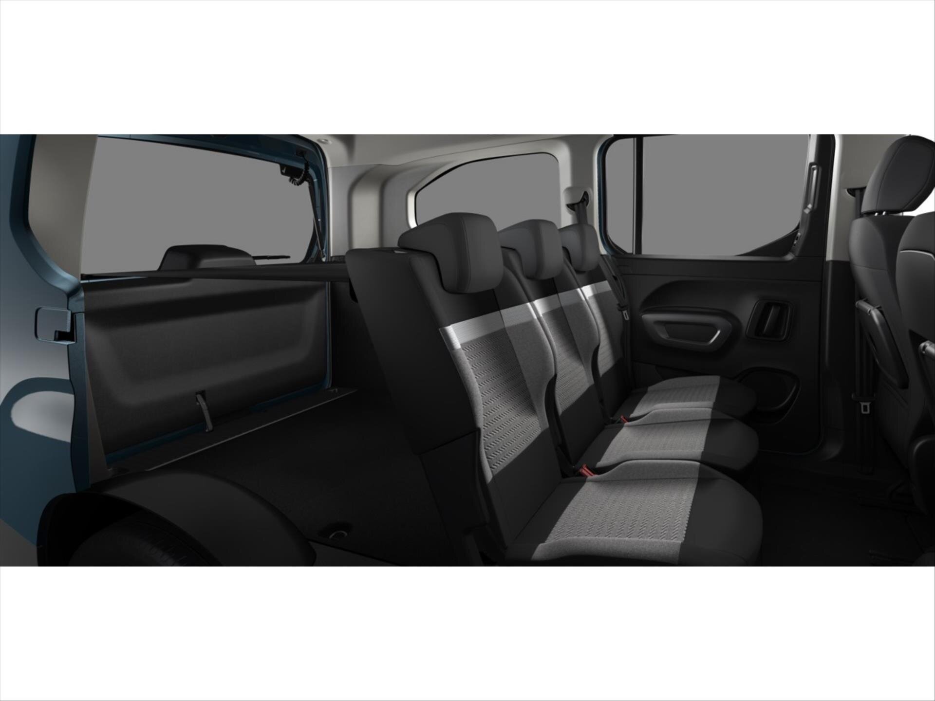 Citroën Berlingo MPV 1,5 l 96 kw